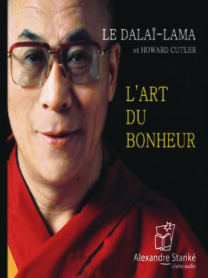 cover image of L'art du bonheur